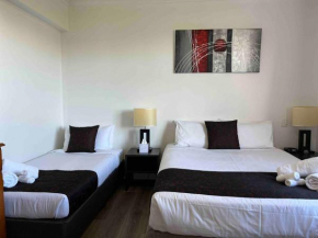 Studio 312 gouger city stay